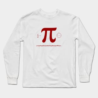 pi Long Sleeve T-Shirt